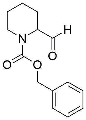 1-Z-piperidine-2-aldehyde