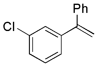 1-Chloro-3-(1-phenylvinyl)benzene