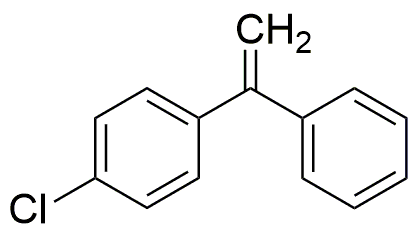1-(1-(4-chlorophényl)vinyl)benzène