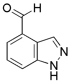 1H-Indazole-4-carbaldehyde