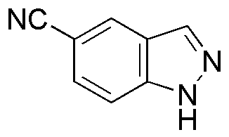 1H-Indazole-5-carbonitrile