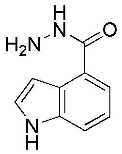 1H-Indole-4-carboxylic acid hydrazide