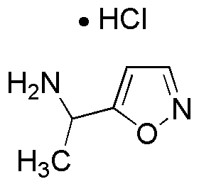 Clorhidrato de 1-isoxazol-5-il-etilamina