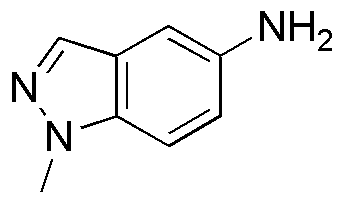 1-méthyl-1H-indazol-5-ylamine