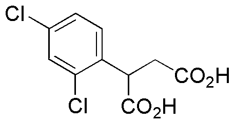 2-(2,4-Dichlorophenyl)succinic acid