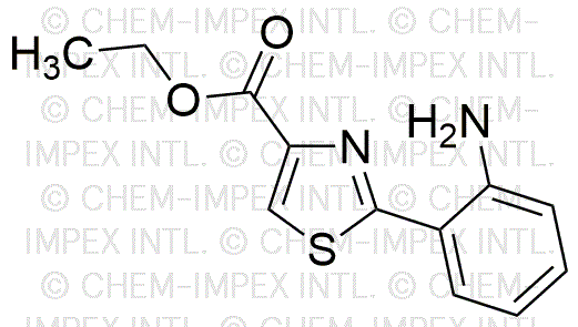 Ester éthylique de l'acide 2-(2-aminophényl)thiazole-4-carboxylique