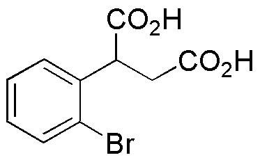 2-(2-Bromophenyl)succinic acid