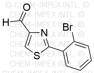 2-(2-bromophényl)thiazole-4-carbaldéhyde