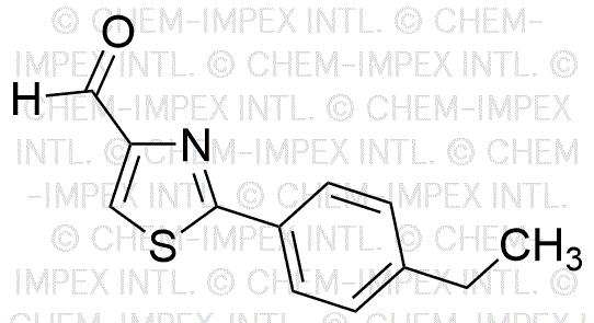2-(4-Ethylphenyl)thiazole-4-carbaldehyde