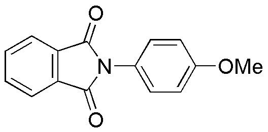 2-(4-Metoxifenil)isoindol-1,3-diona