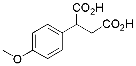 2-(4-Methoxyphenyl)succinic acid