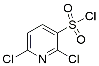 2,6-Dichloropyridine-3-sulfonyl chloride