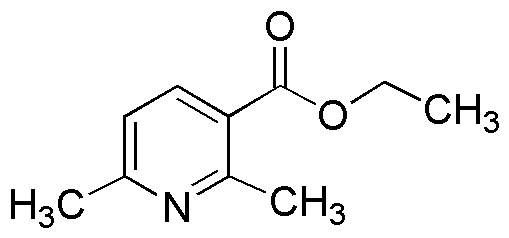 2,6-Dimethylnicotinic acid ethyl ester