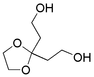 1,3-Dioxolane-2,2-diethanol