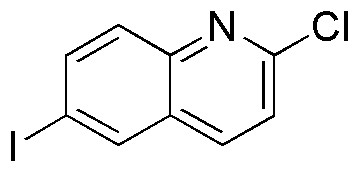 2-Chloro-6-iodo-quinoline