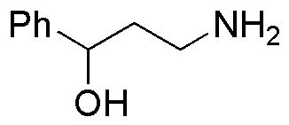 3-Phenyl-3-hydroxypropylamine