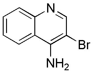 3-Bromo-quinolin-4-ylamine