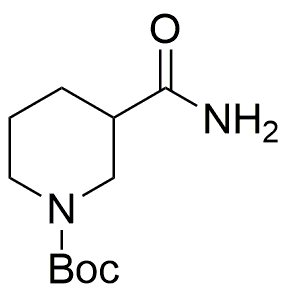 1-N-Boc-piperidine-3-carboxamide