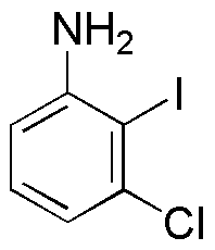3-Chloro-2-iodophenylamine
