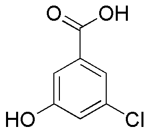 3-Chloro-5-hydroxybenzoic acid