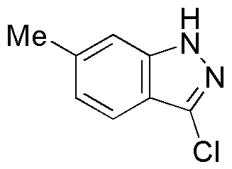 3-Chloro-6-méthyl-1H-indazole