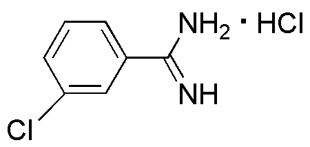 3-Chlorobenzamidine hydrochloride