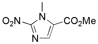 3-Methyl-2-nitro-3H-imidazole-4-carboxylic acid methyl ester