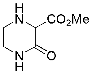 3-Oxo-piperazine-2-carboxylic acid methyl ester