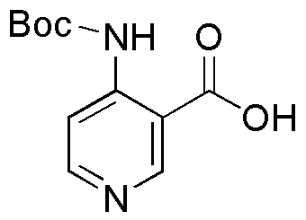 Acide 4-Boc-aminonicotinique