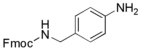 4-(N-Fmoc-aminométhyl)aniline
