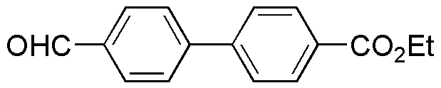 4'-Formyl-biphenyl-4-carboxylic acid ethyl ester