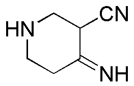 3-Cyano-4-iminopiperidine