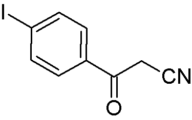 4-Iodobenzoylacetonitrile