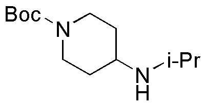 4-Isopropilamino-1-Boc-piperidina
