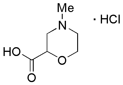 2-Carboxy-4-methyl-morpholine hydrochloride