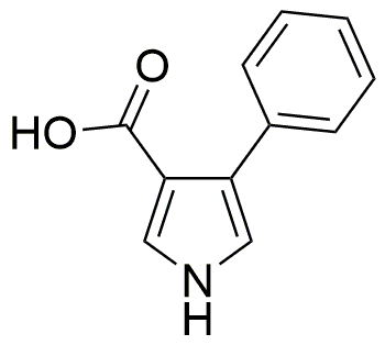 4-Phenyl-1H-pyrrole-3-carboxylic acid