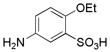 5-Amino-2-ethoxy-benzenesulfonic acid