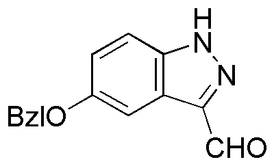 5-Benzyloxy-1H-indazole-3-carbaldehyde