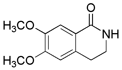6,7-Dimethoxy-3,4-dihydro-2H-isoquinolin-1-one