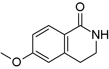 6-Metoxi-3,4-dihidro-2H-isoquinolin-1-ona