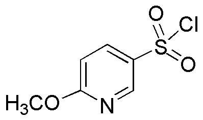 6-Methoxy-pyridine-3-sulfonyl chloride
