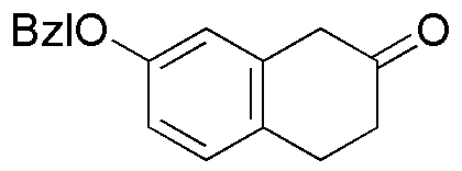 7-Benzyloxy-3,4-dihydro-1H-naphthalen-2-one