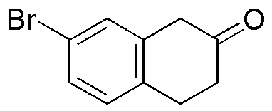 7-Bromo-2-tetralone