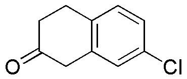 7-Chloro-3,4-dihydro-1H-naphthalen-2-one