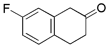 7-Fluoro-3,4-dihydro-1H-naphthalen-2-one