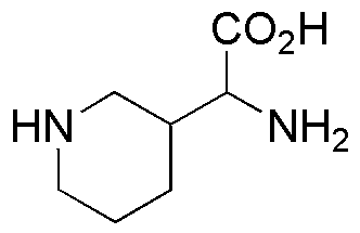 2-Amino-2-(piperidin-3-yl)acetic acid