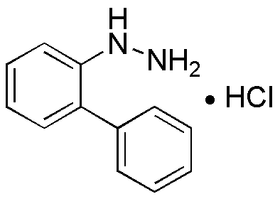 Biphenyl-2-yl-hydrazine hydrochloride