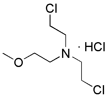 Bis(2-Choroethyl)-2-methoxyethylamine