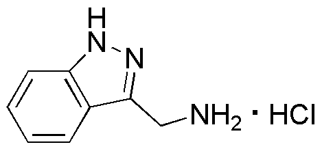 1H-Indazol-3-ylmethylamineHCl
