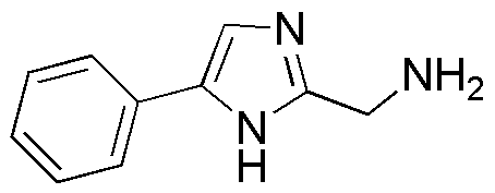 (5-Fenil-1H-imidazol-2-il)metilamina